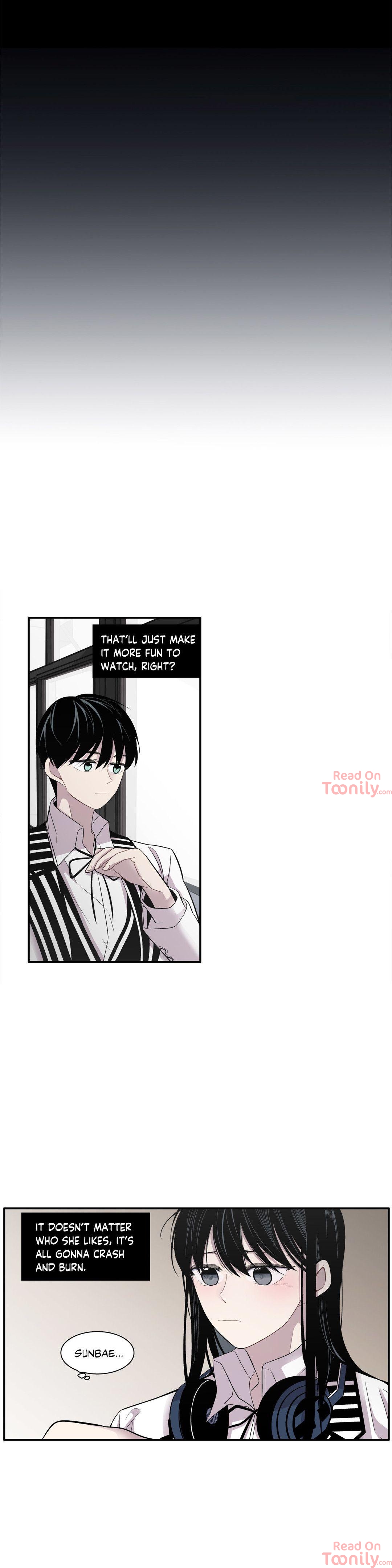 You Make Me Swoon Chapter 12 image 16