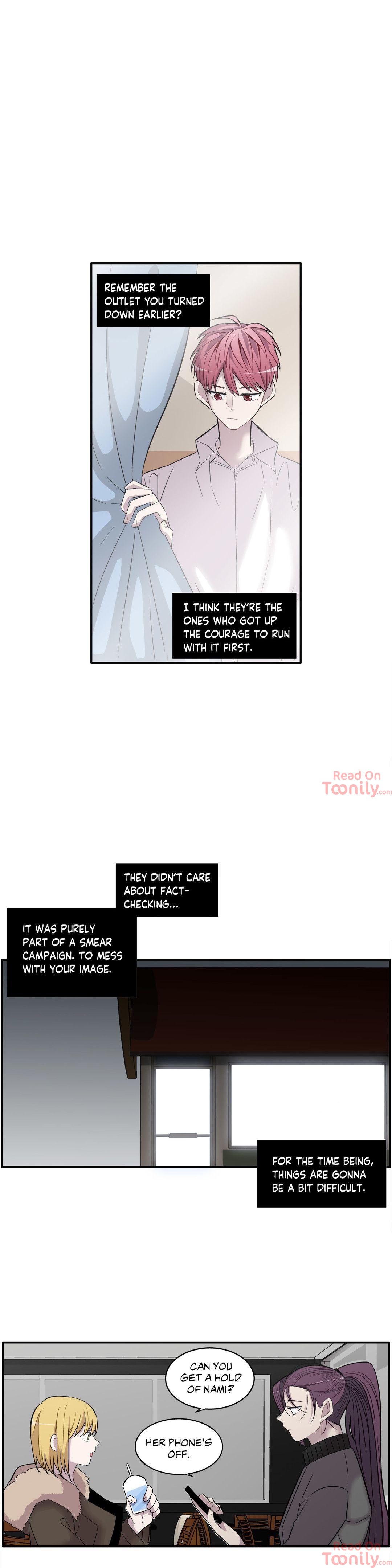 You Make Me Swoon Chapter 12 image 1