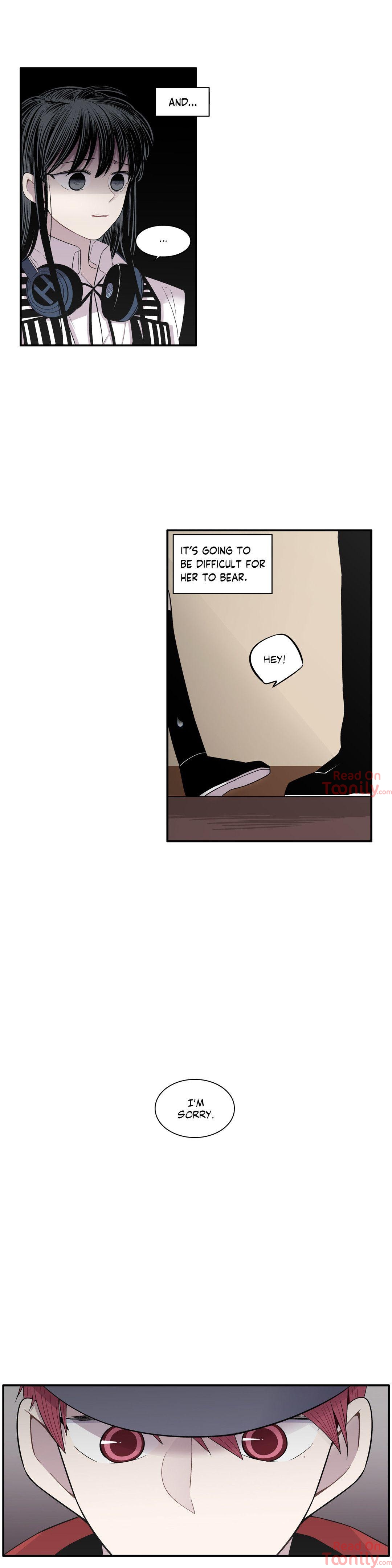 You Make Me Swoon Chapter 12 image 19