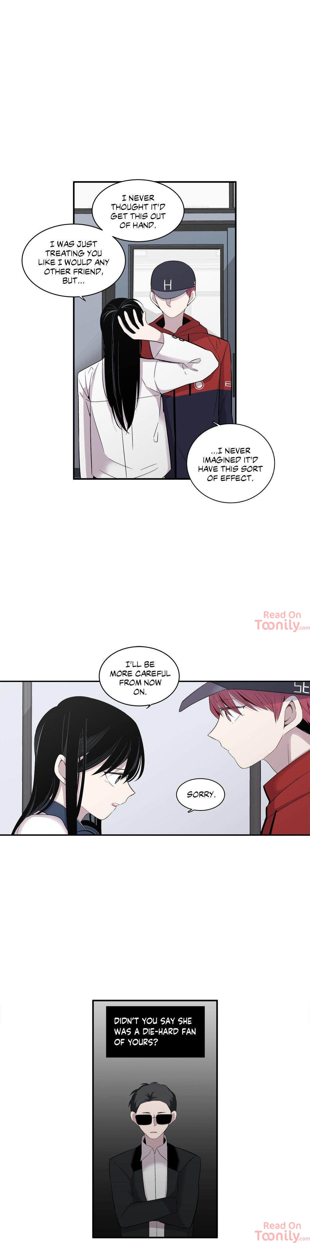 You Make Me Swoon Chapter 12 image 20