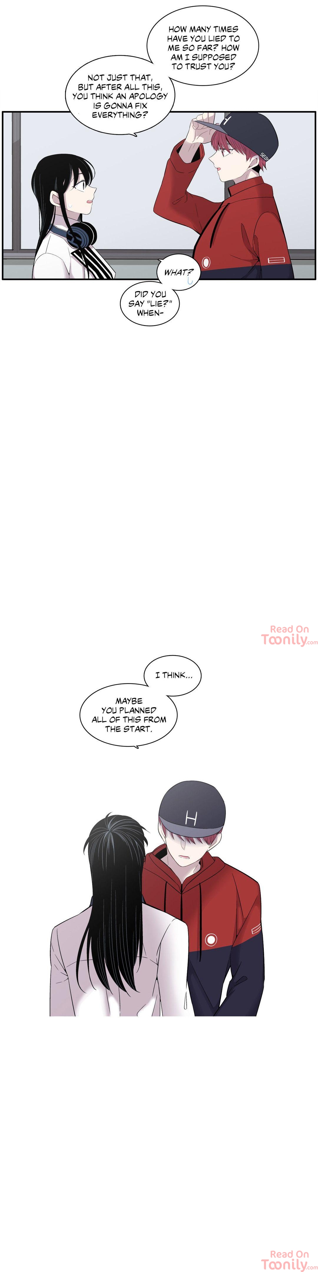 You Make Me Swoon Chapter 12 image 22