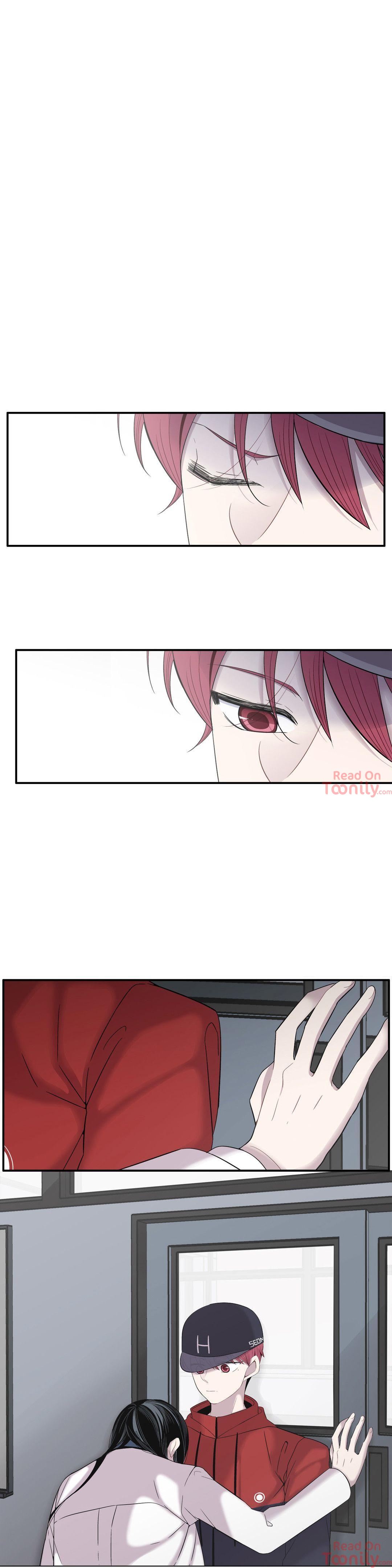 You Make Me Swoon Chapter 12 image 25