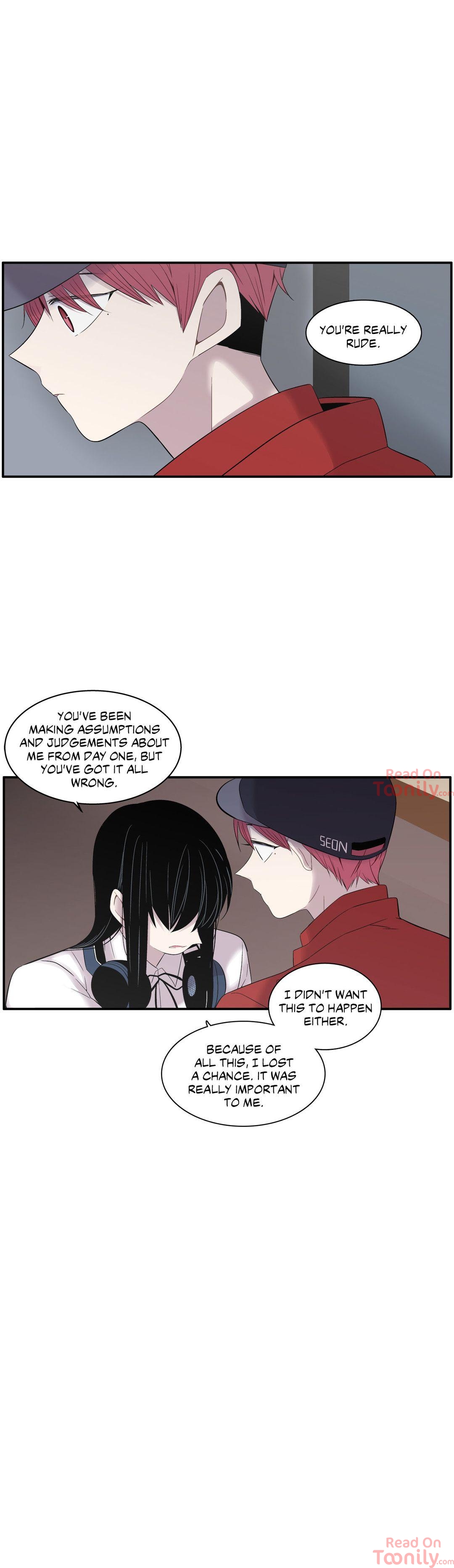 You Make Me Swoon Chapter 12 image 26