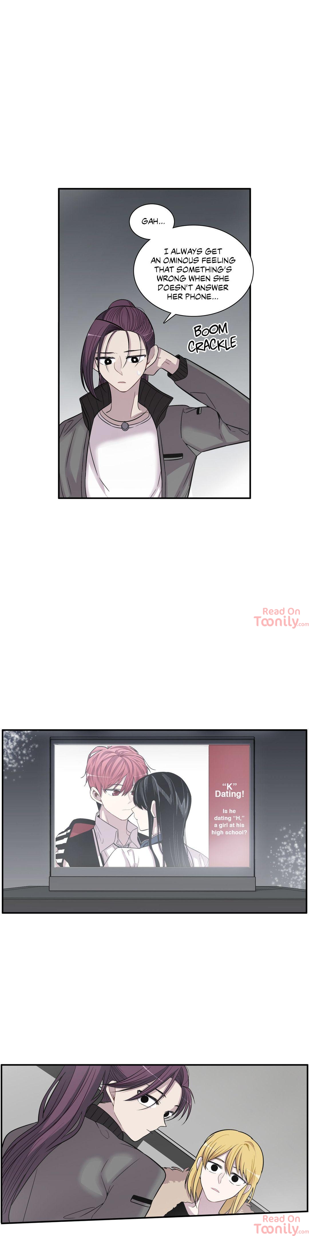 You Make Me Swoon Chapter 12 image 2