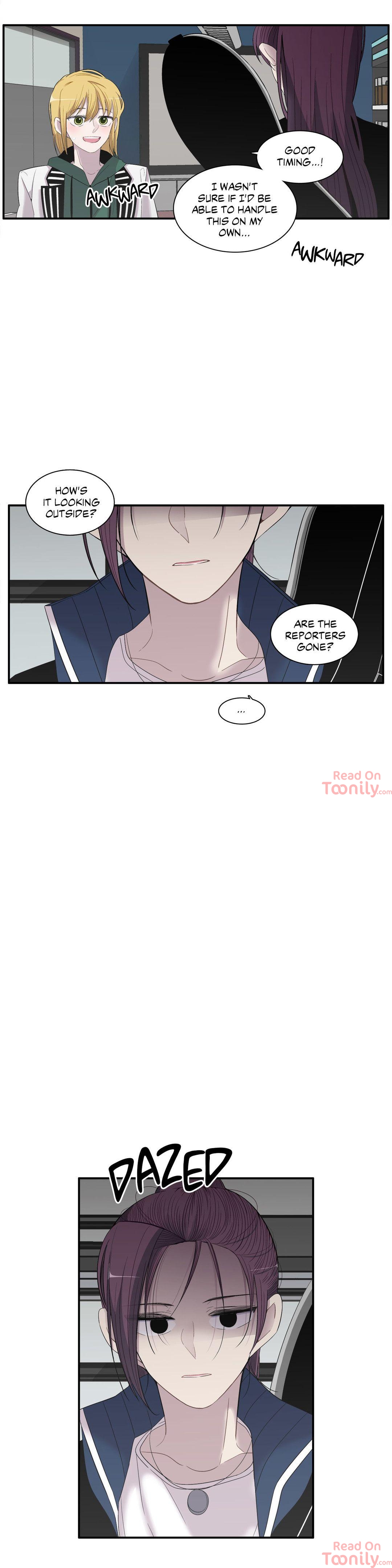 You Make Me Swoon Chapter 12 image 29
