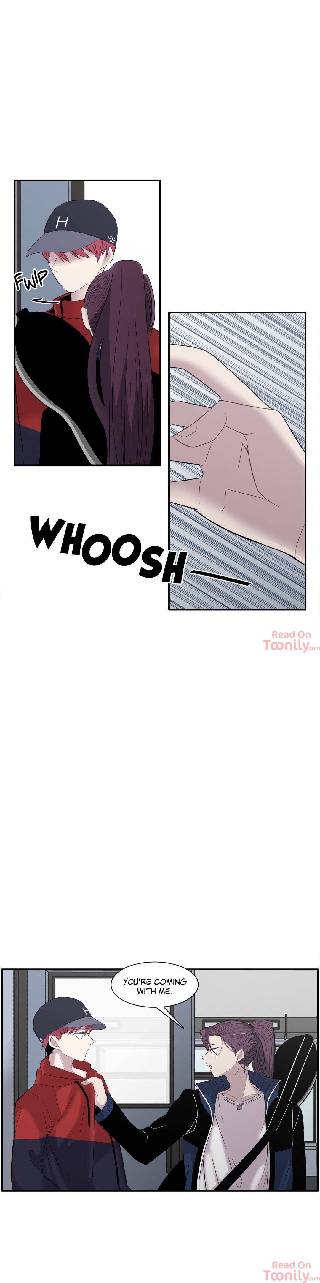 You Make Me Swoon Chapter 12 image 30
