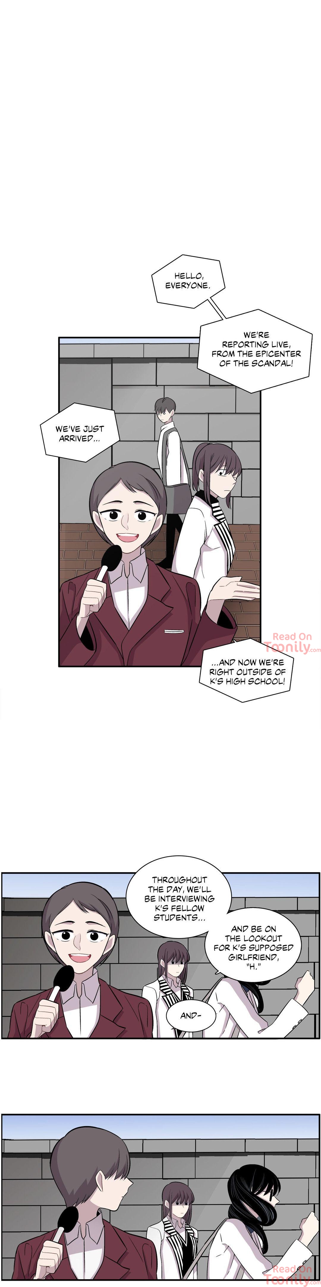 You Make Me Swoon Chapter 12 image 5