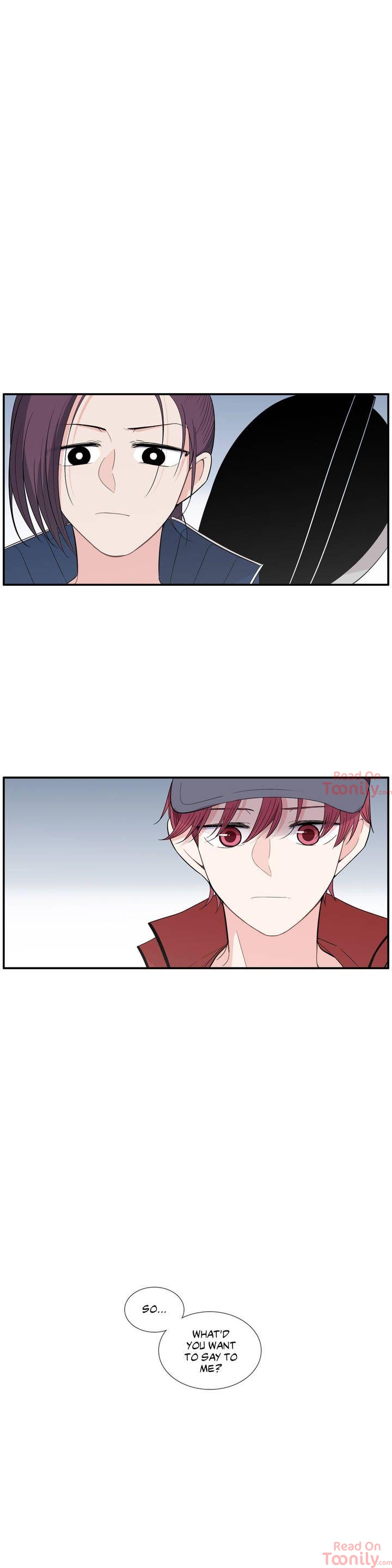 You Make Me Swoon Chapter 13 image 0