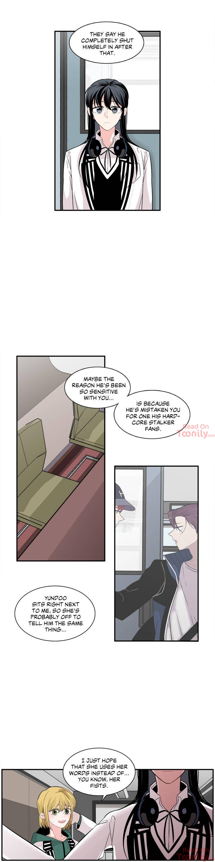 You Make Me Swoon Chapter 13 image 10