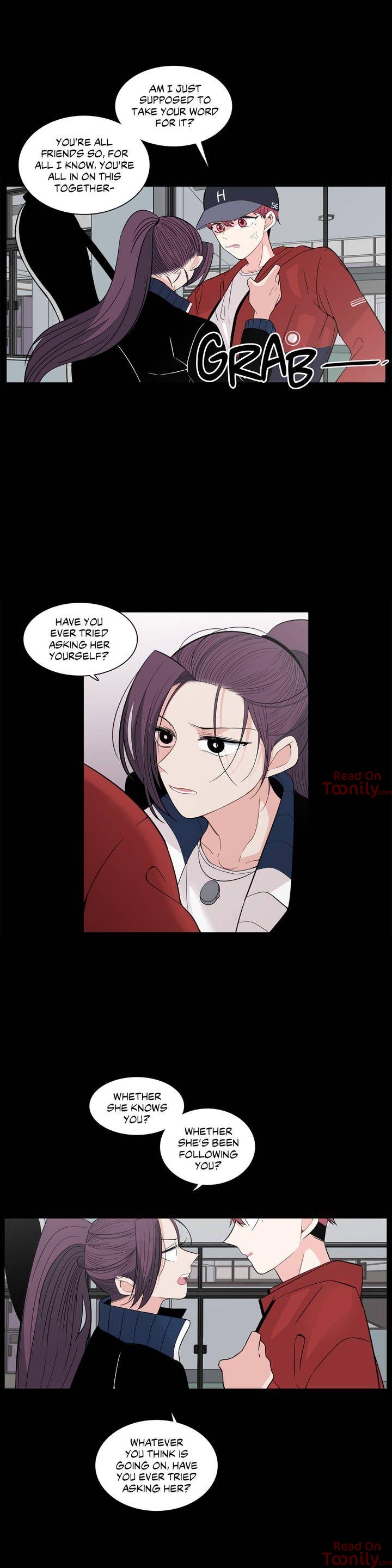 You Make Me Swoon Chapter 13 image 13
