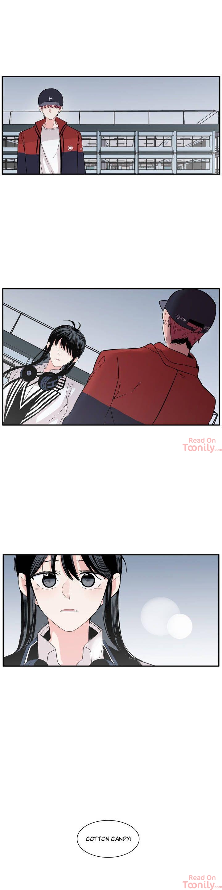 You Make Me Swoon Chapter 13 image 15