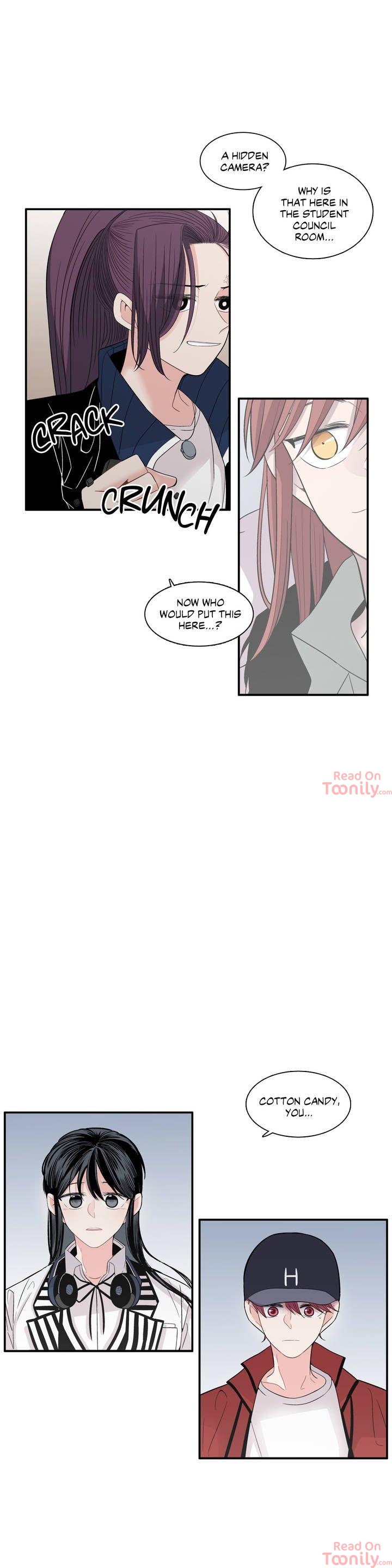 You Make Me Swoon Chapter 13 image 20