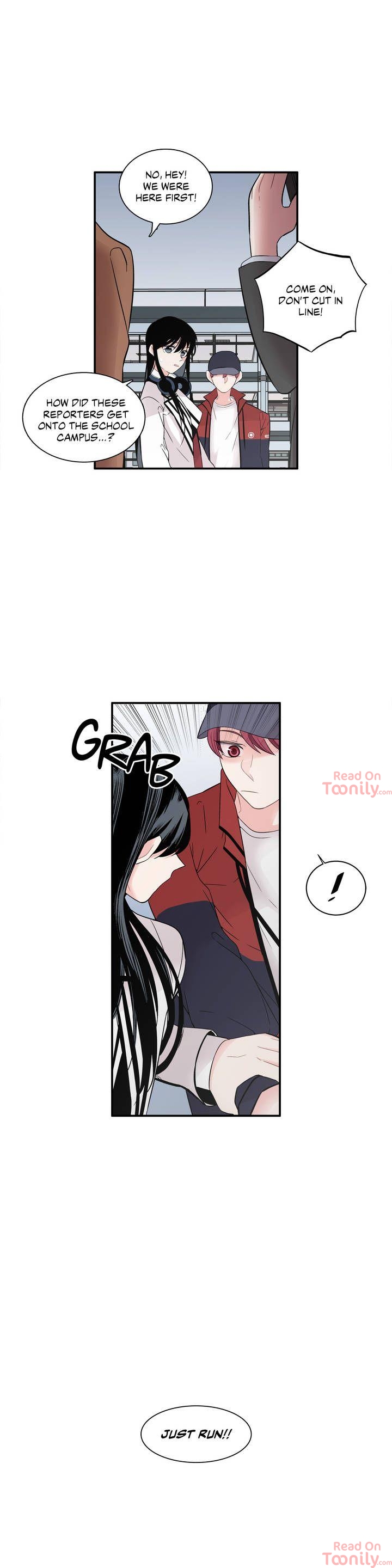 You Make Me Swoon Chapter 13 image 22