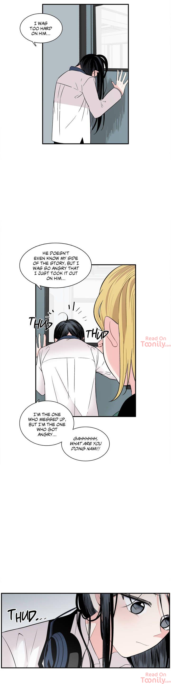 You Make Me Swoon Chapter 13 image 2