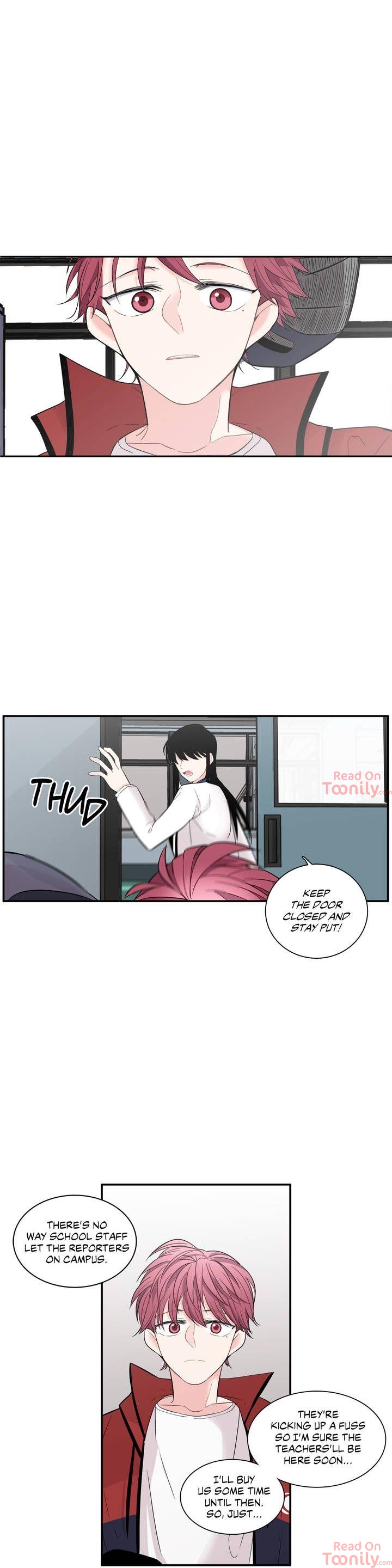 You Make Me Swoon Chapter 13 image 29