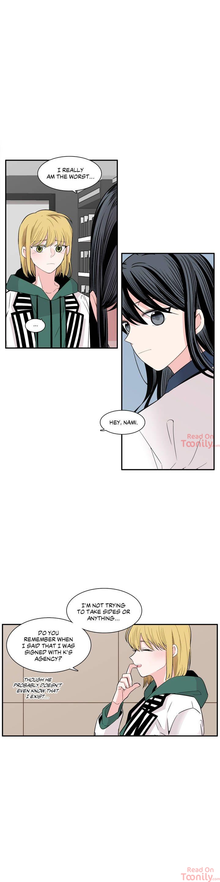 You Make Me Swoon Chapter 13 image 3