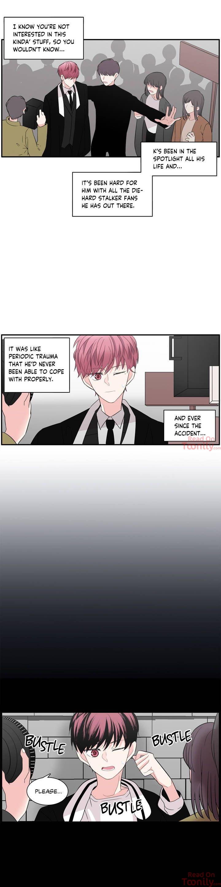 You Make Me Swoon Chapter 13 image 5