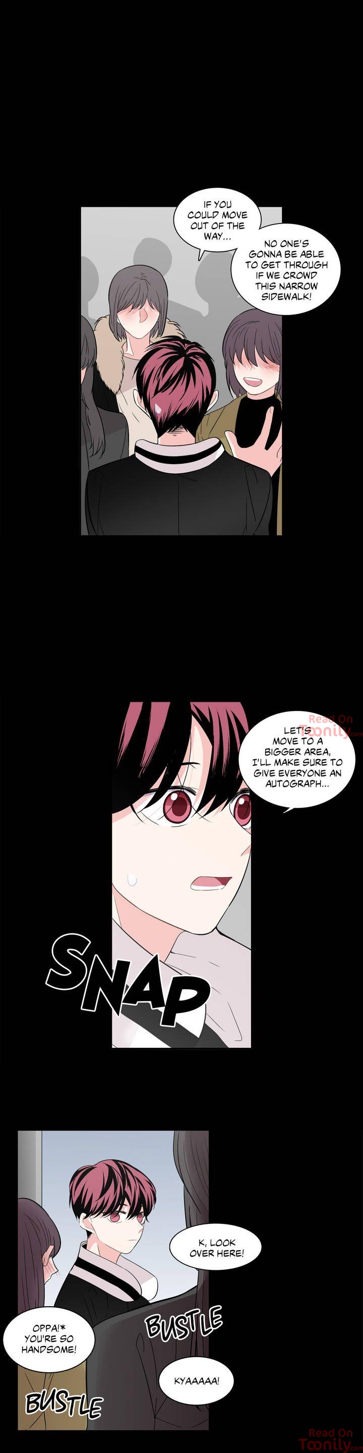 You Make Me Swoon Chapter 13 image 6