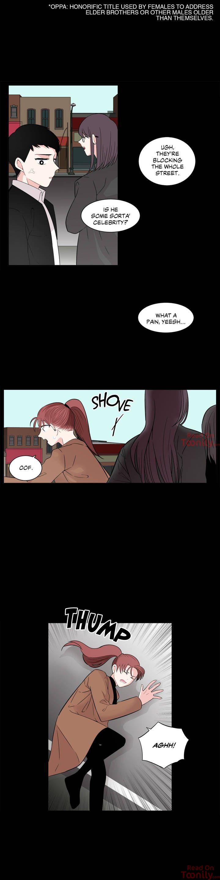 You Make Me Swoon Chapter 13 image 7