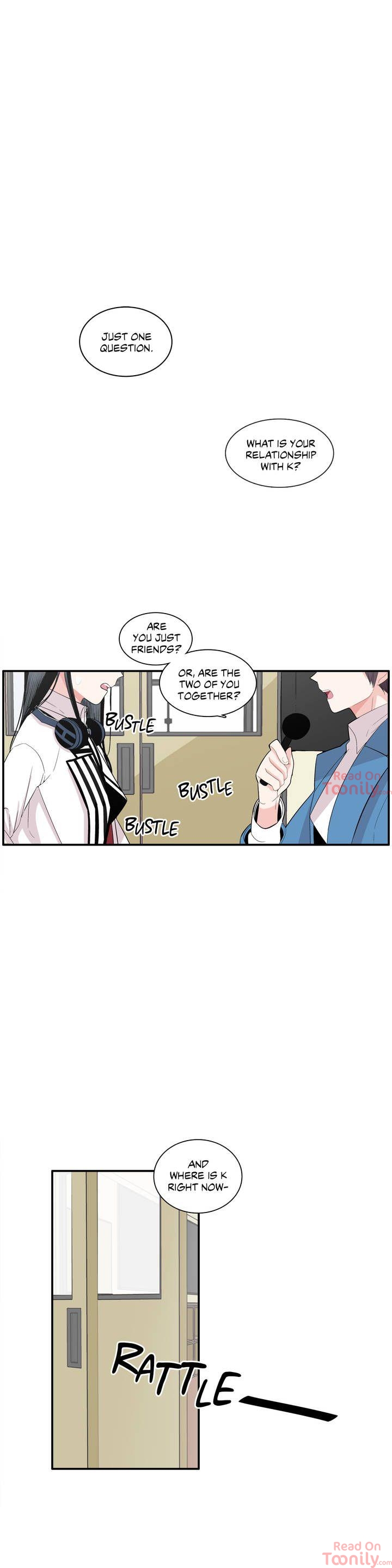 You Make Me Swoon Chapter 14 image 0