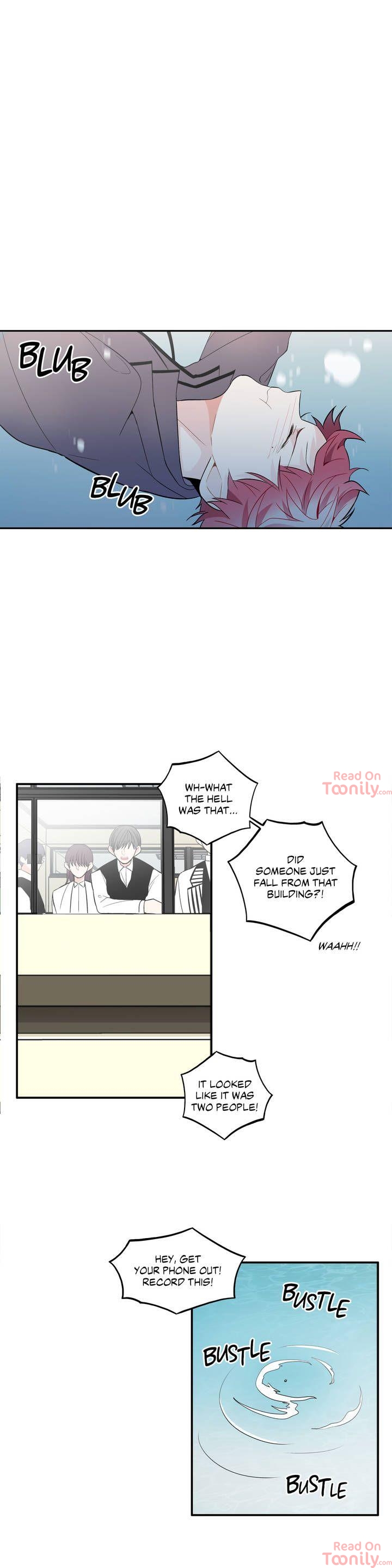 You Make Me Swoon Chapter 14 image 12