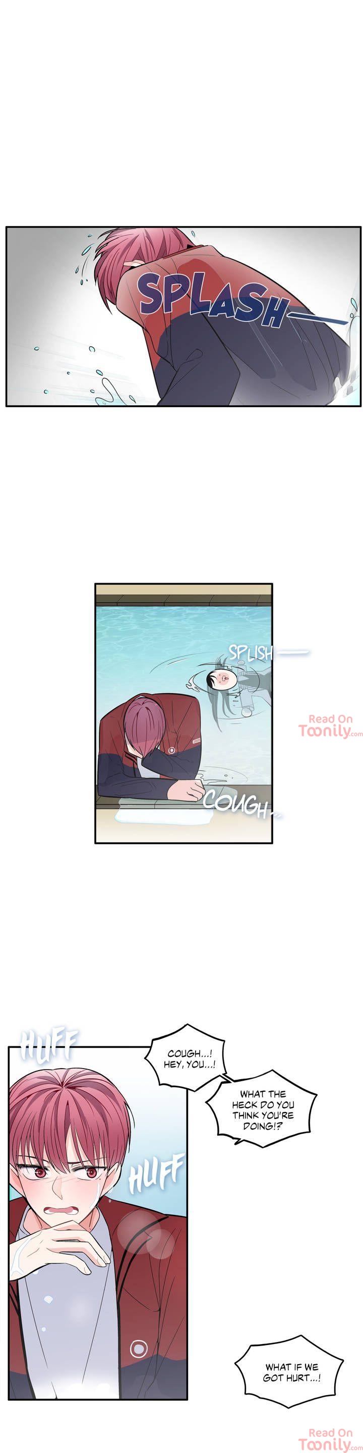 You Make Me Swoon Chapter 14 image 13