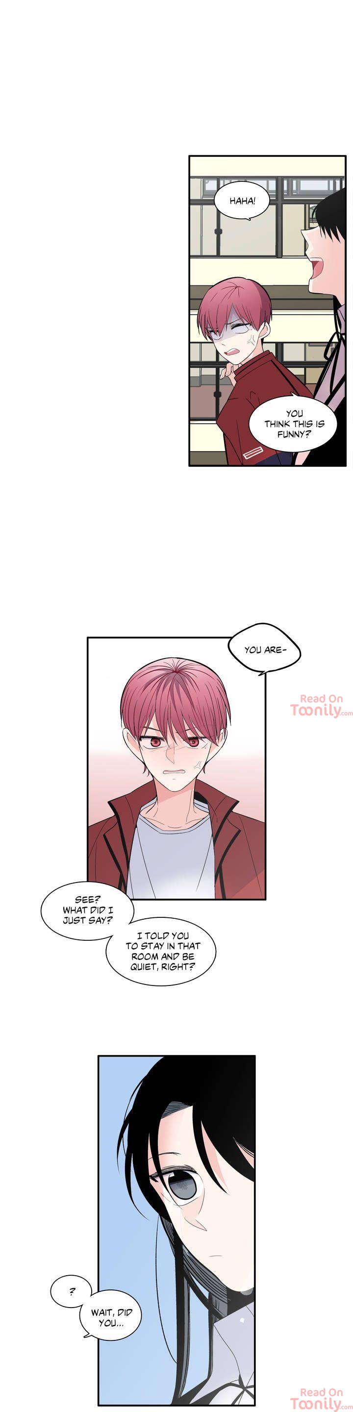 You Make Me Swoon Chapter 14 image 14