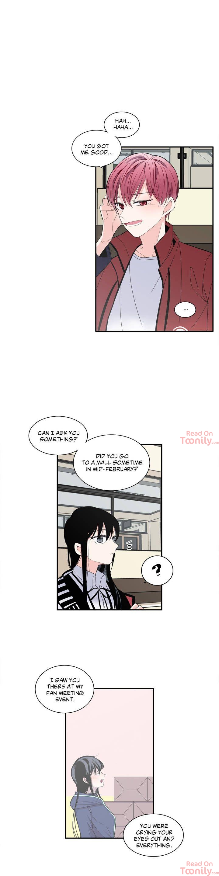 You Make Me Swoon Chapter 14 image 16