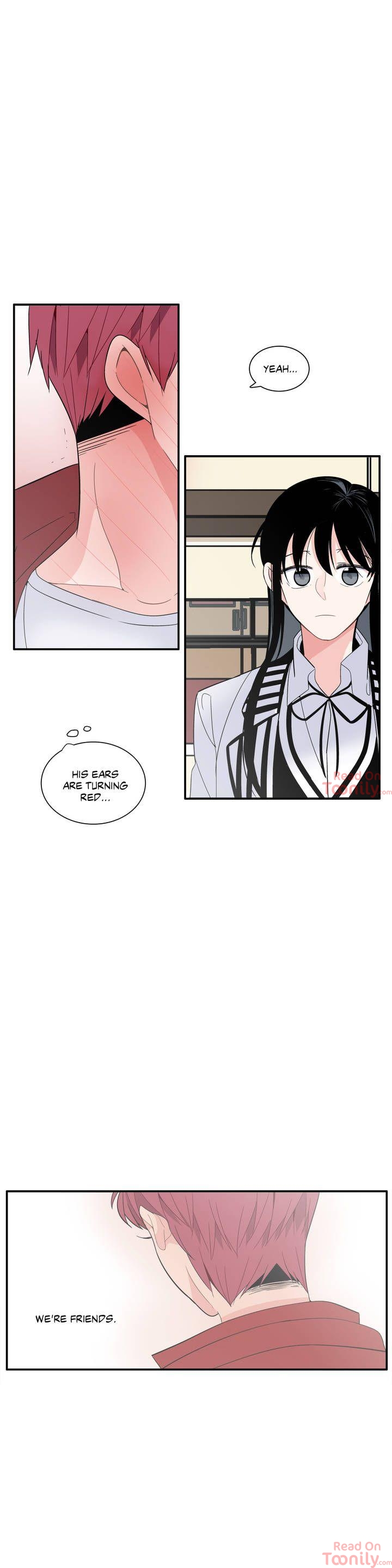 You Make Me Swoon Chapter 14 image 21