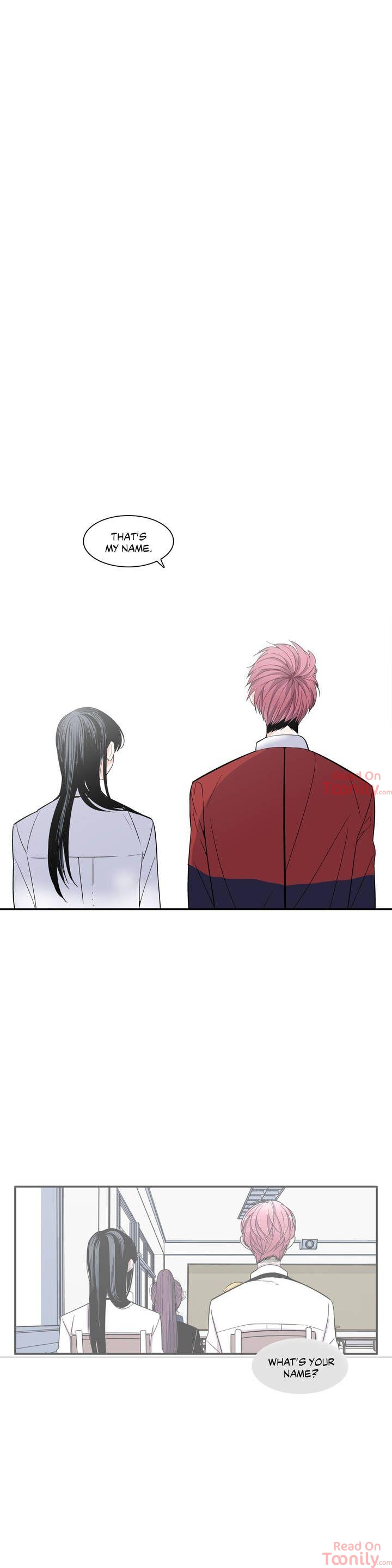 You Make Me Swoon Chapter 14 image 24