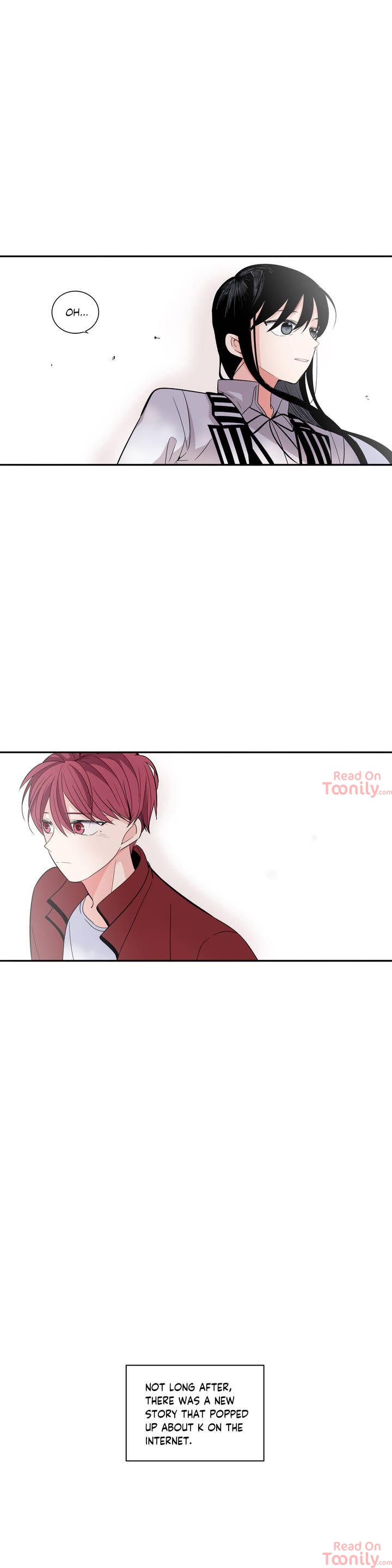 You Make Me Swoon Chapter 14 image 25