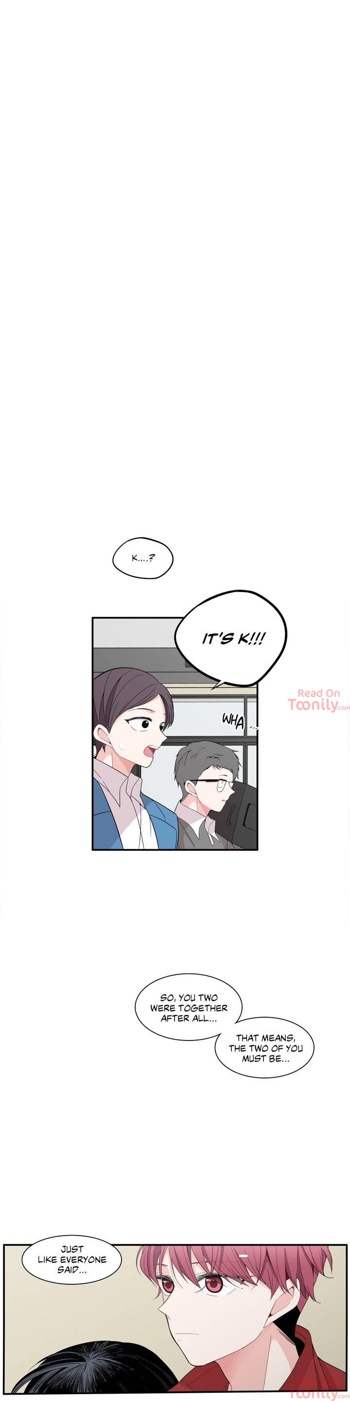 You Make Me Swoon Chapter 14 image 3