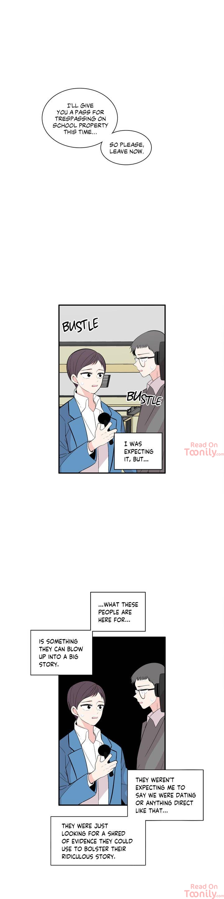 You Make Me Swoon Chapter 14 image 6