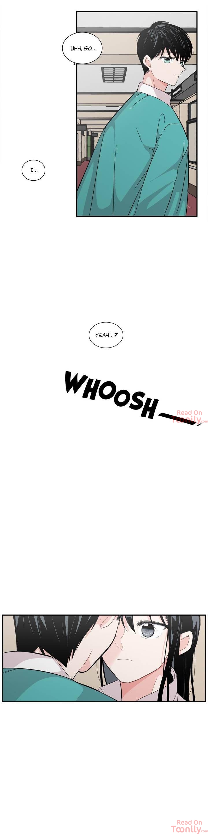 You Make Me Swoon Chapter 15 image 9