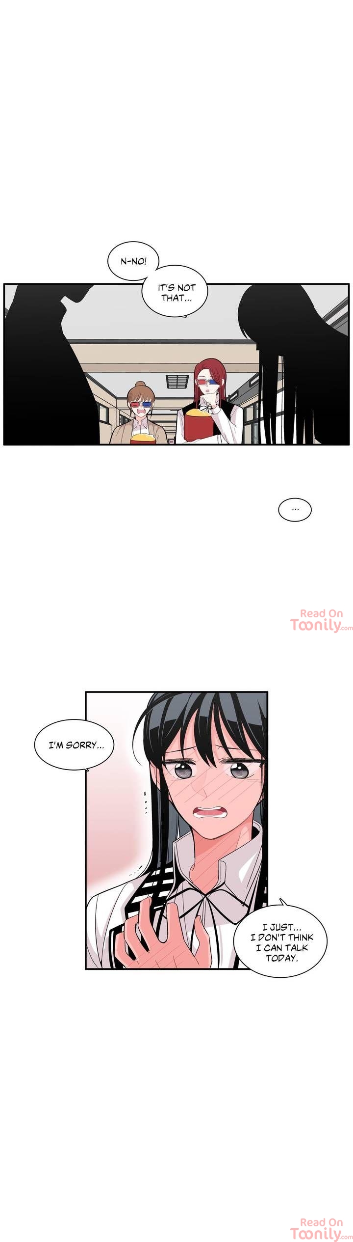 You Make Me Swoon Chapter 15 image 12