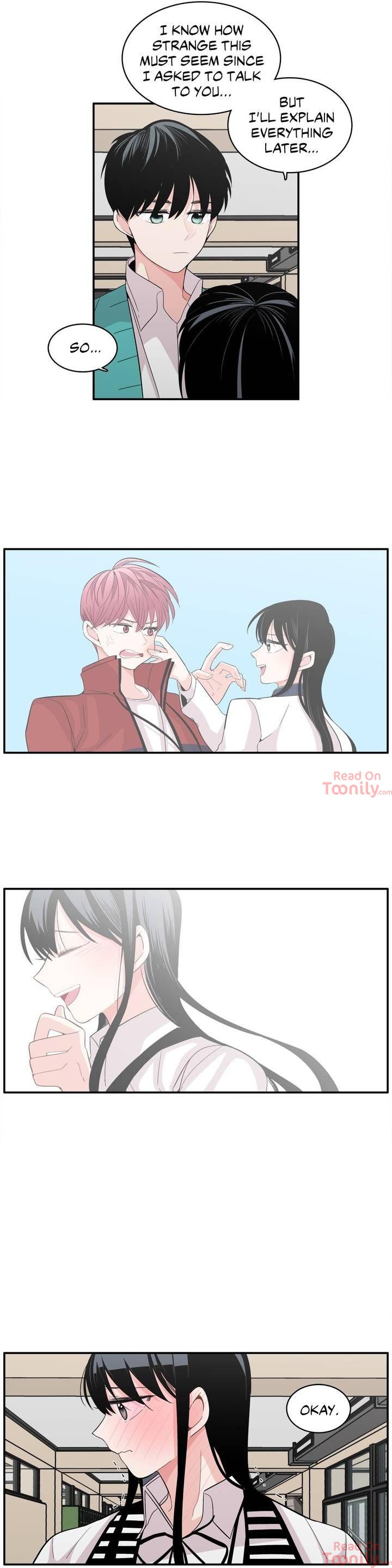 You Make Me Swoon Chapter 15 image 13