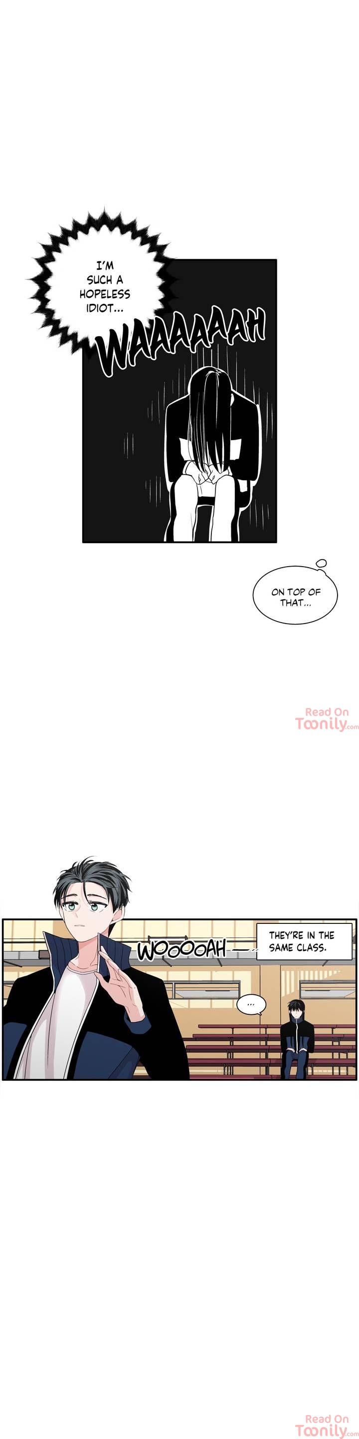 You Make Me Swoon Chapter 15 image 15