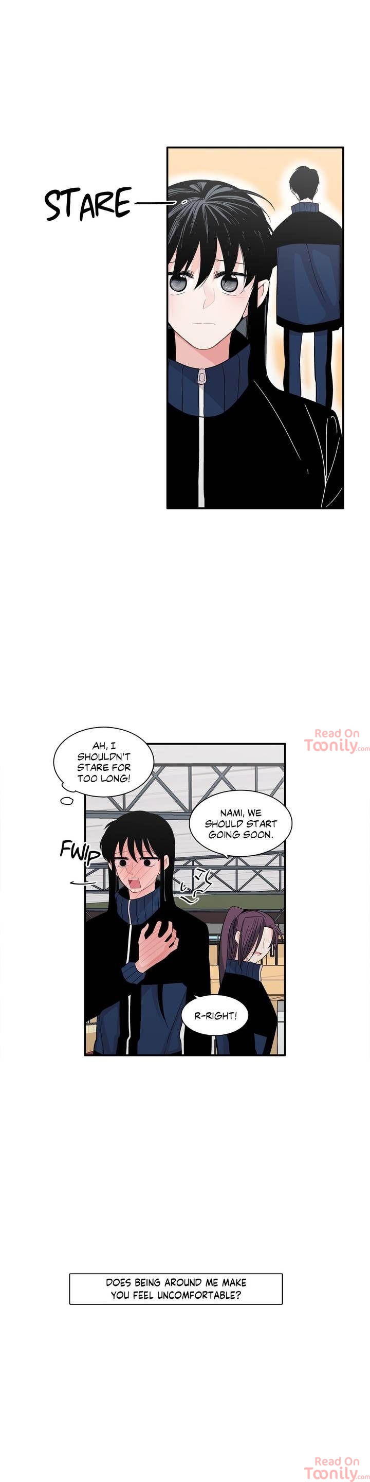 You Make Me Swoon Chapter 15 image 17