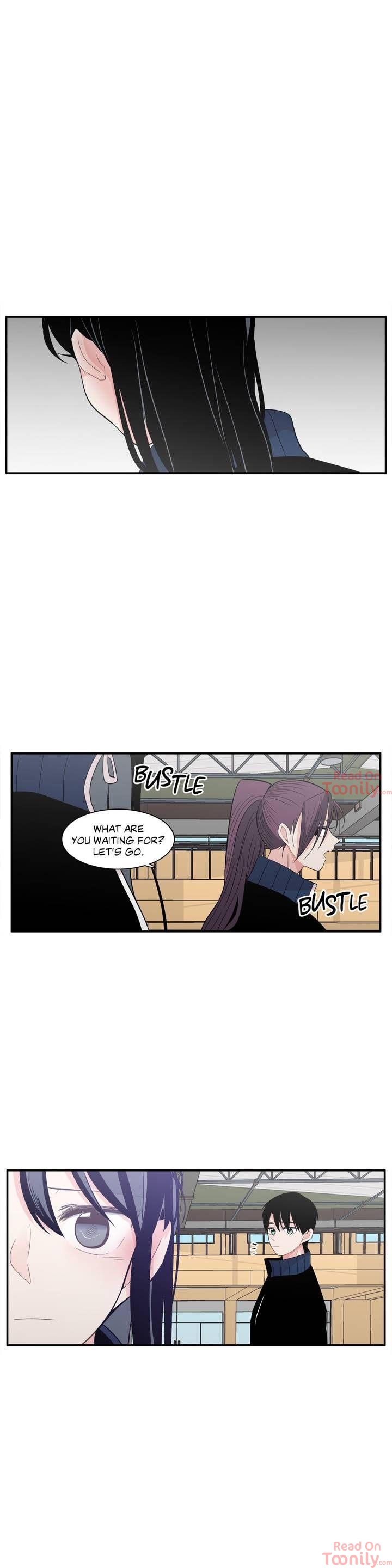 You Make Me Swoon Chapter 15 image 18