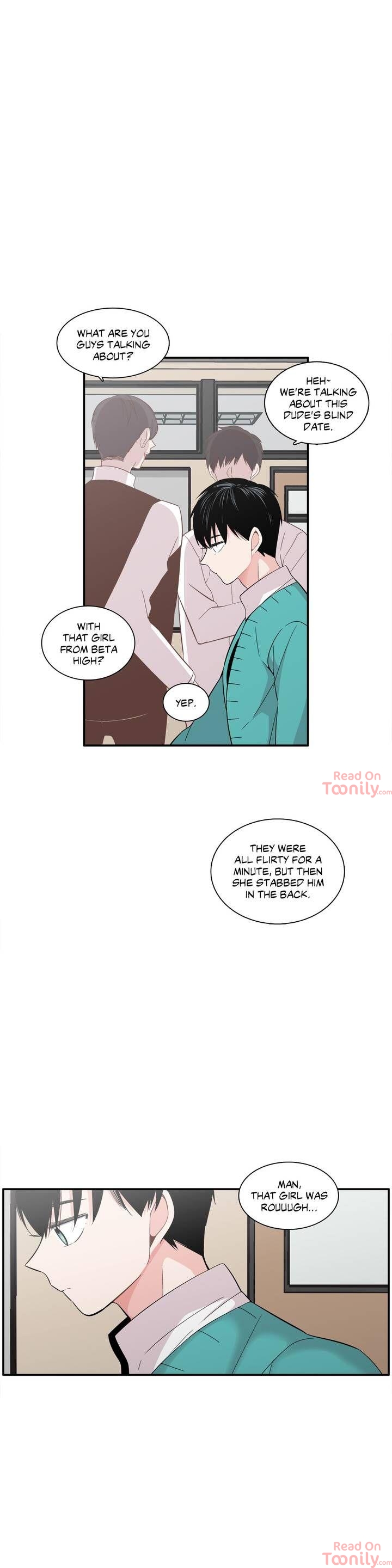 You Make Me Swoon Chapter 15 image 1