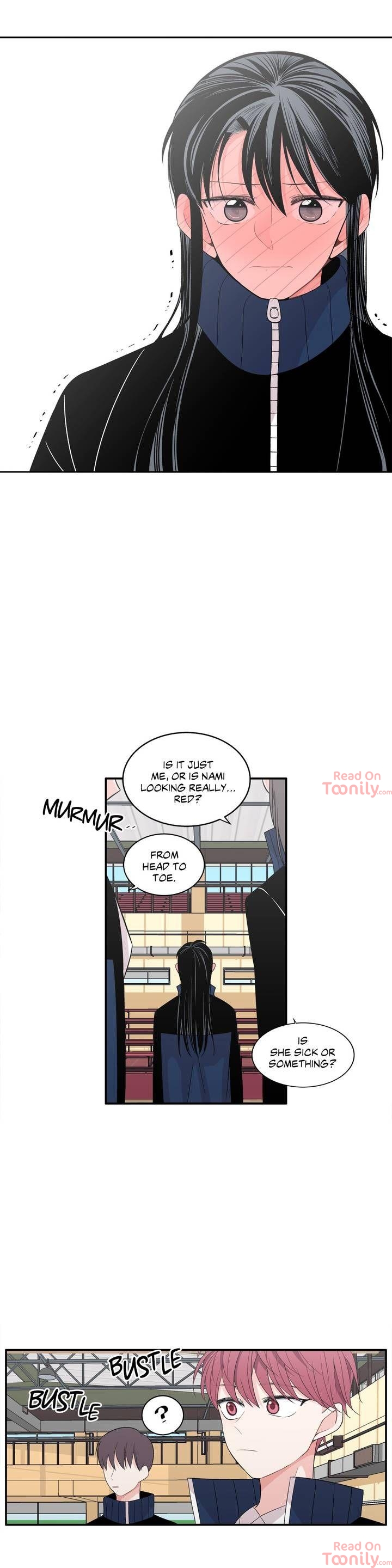 You Make Me Swoon Chapter 15 image 22