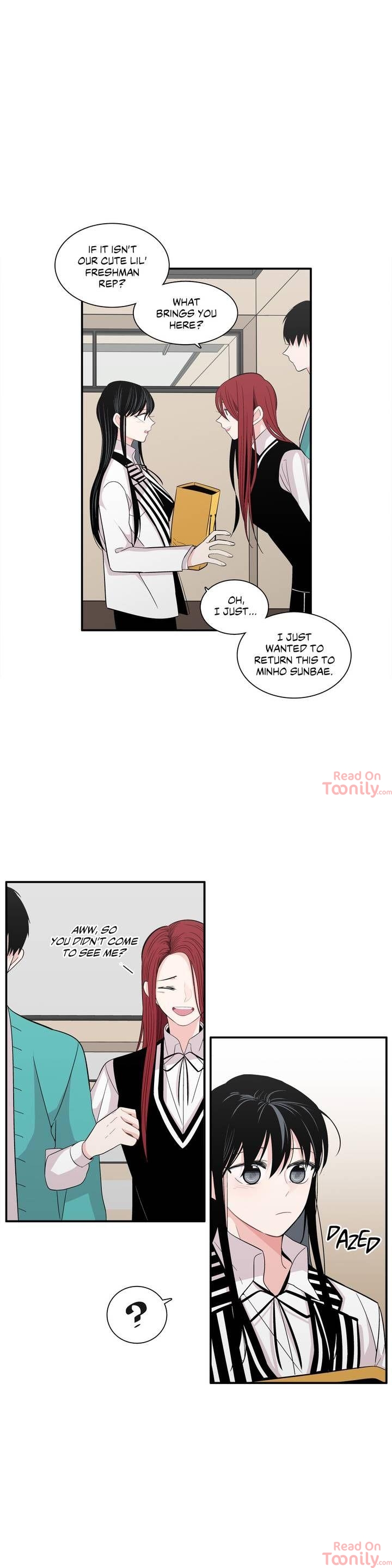 You Make Me Swoon Chapter 15 image 5