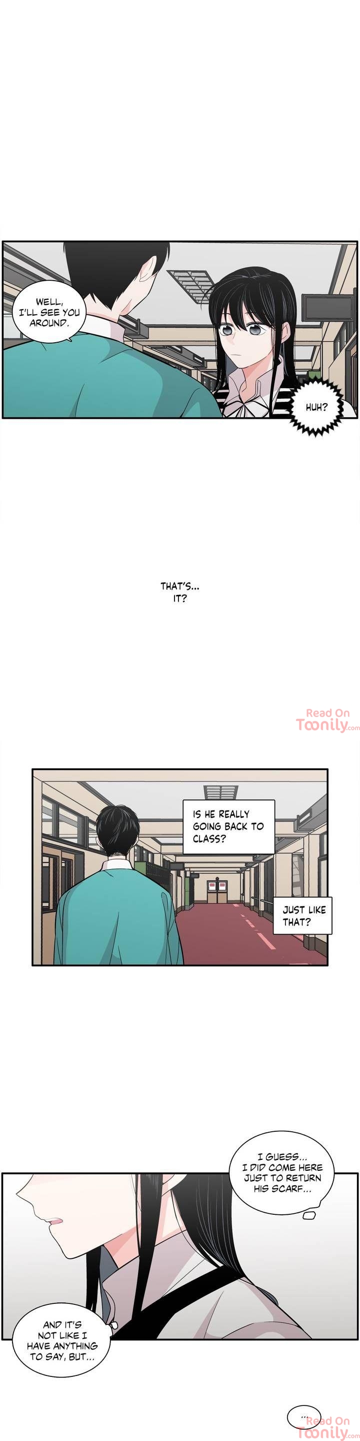 You Make Me Swoon Chapter 15 image 7