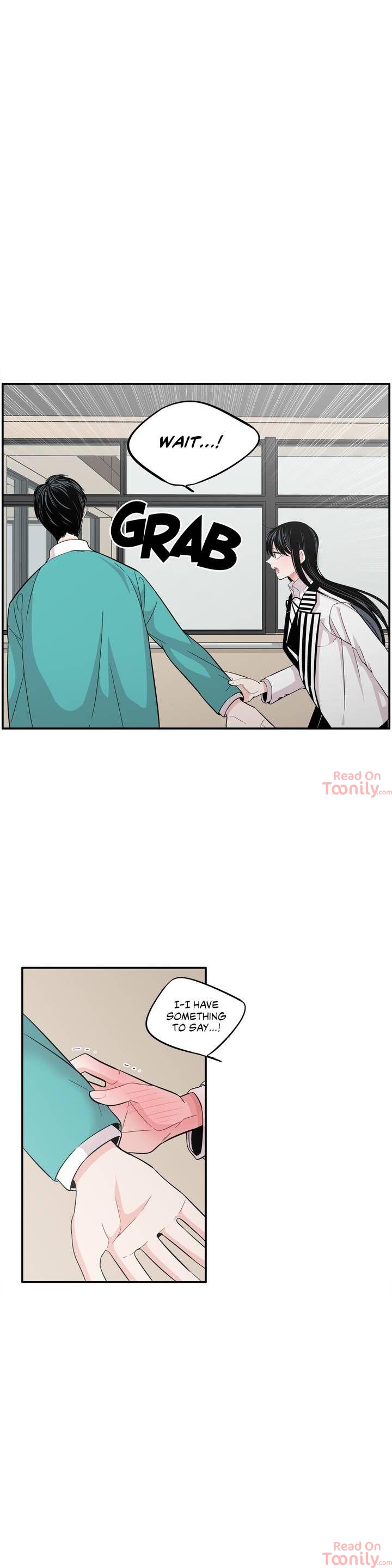 You Make Me Swoon Chapter 15 image 8