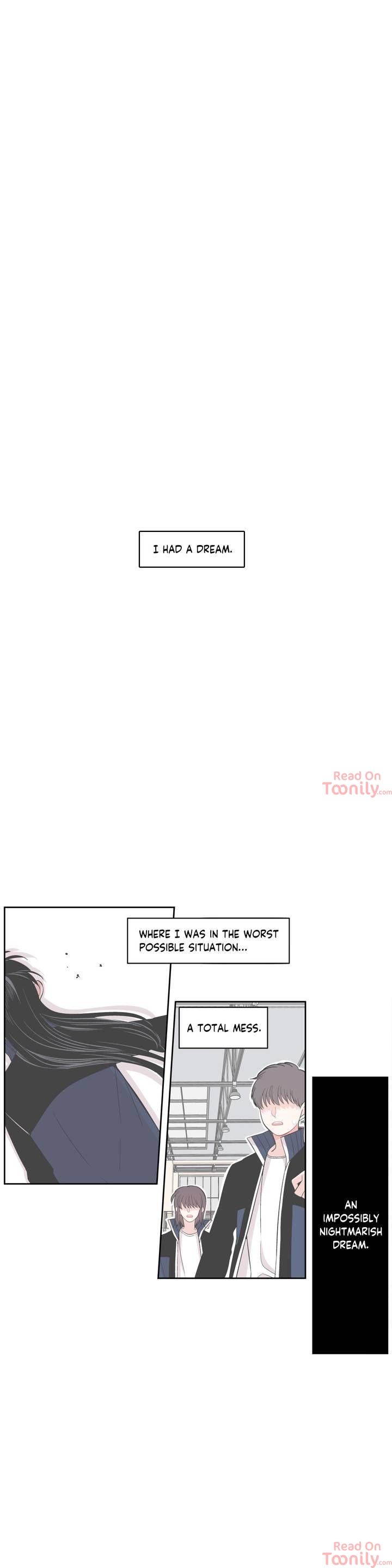 You Make Me Swoon Chapter 16 image 0