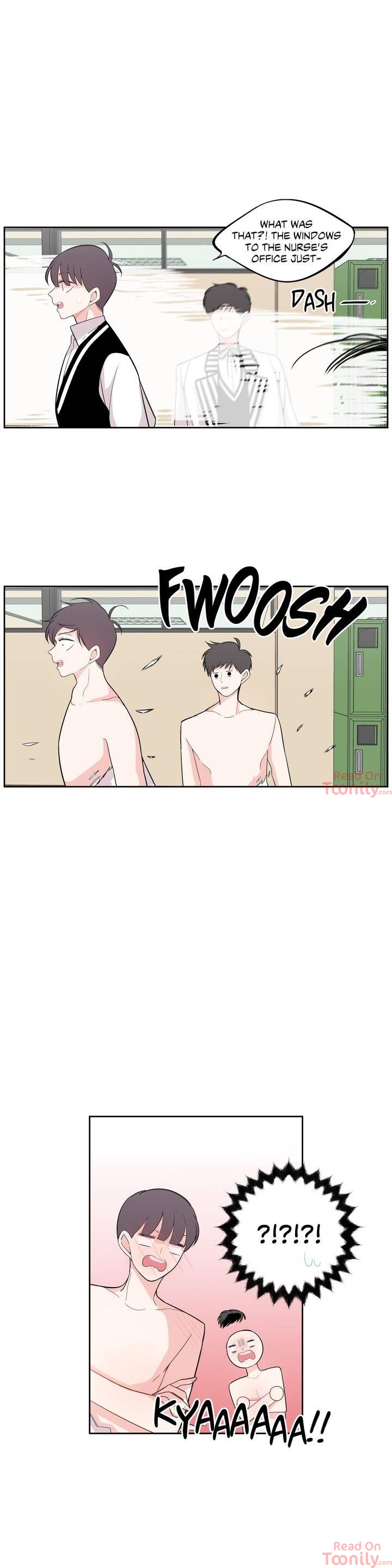 You Make Me Swoon Chapter 16 image 14
