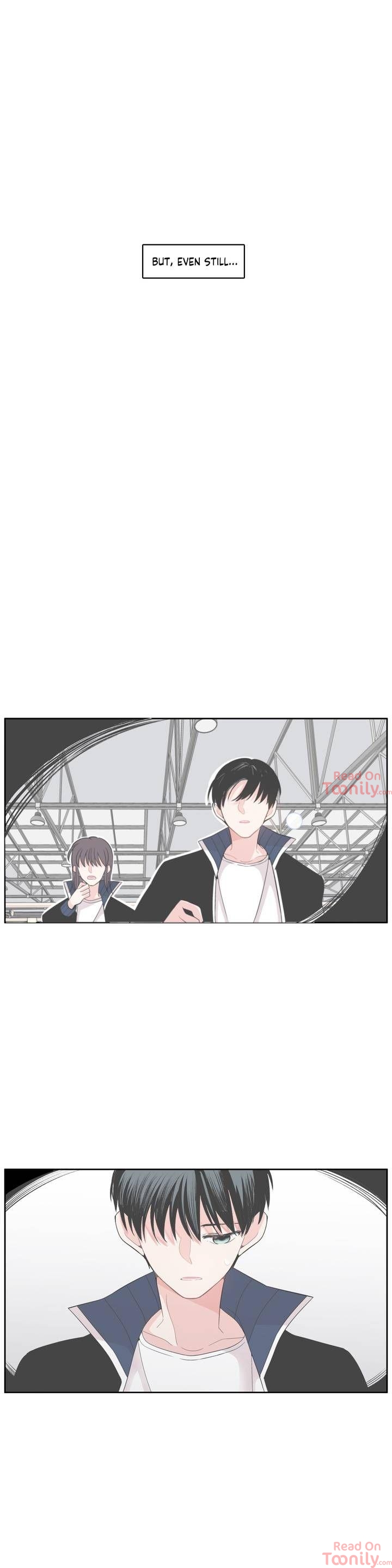 You Make Me Swoon Chapter 16 image 1