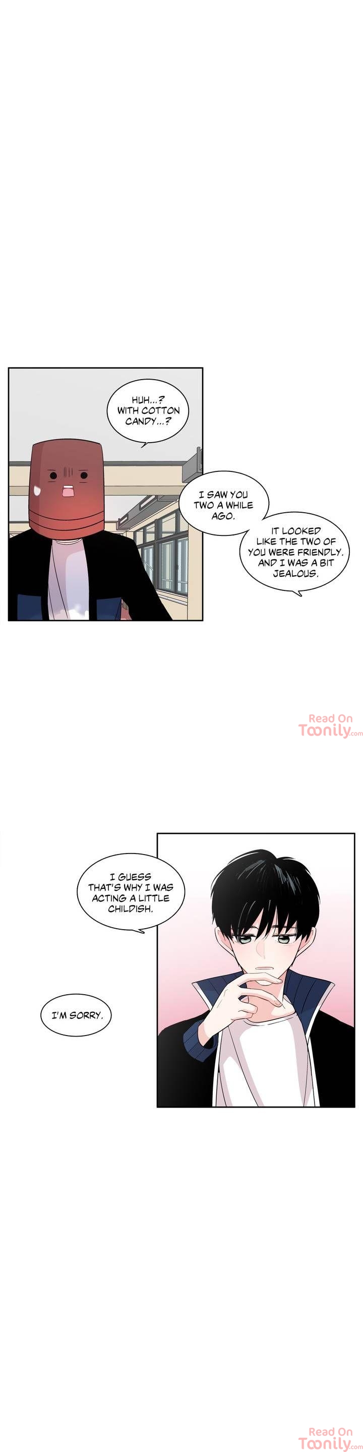You Make Me Swoon Chapter 16 image 20