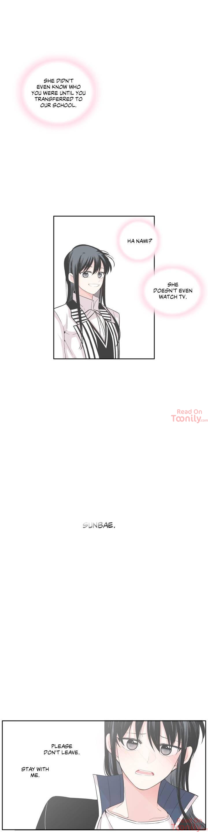 You Make Me Swoon Chapter 16 image 24