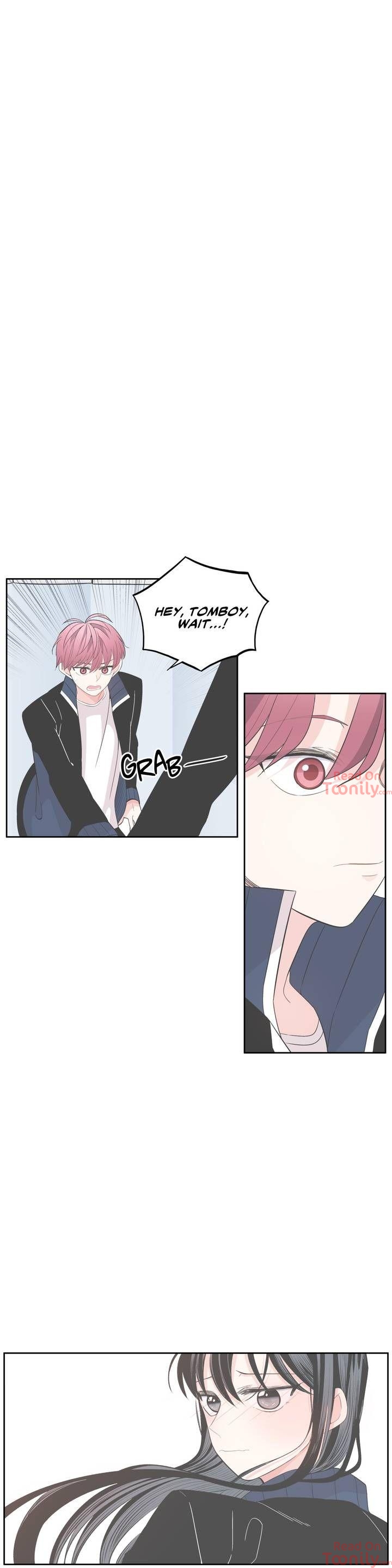 You Make Me Swoon Chapter 16 image 25